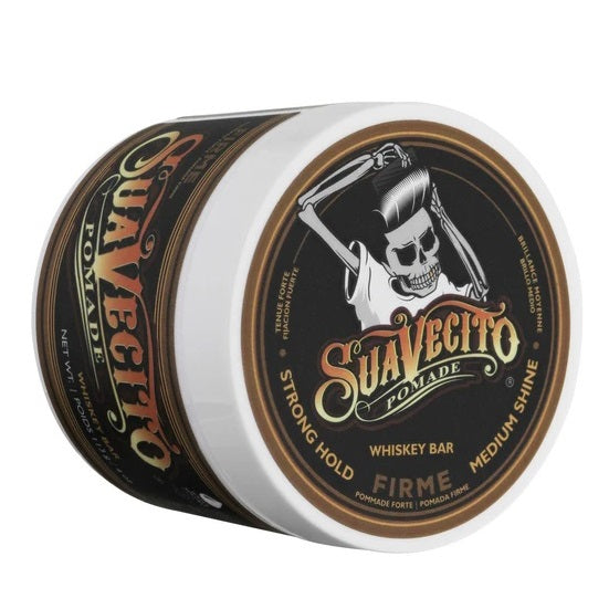 Firme Hold Pomade Whiskey Bar 113g