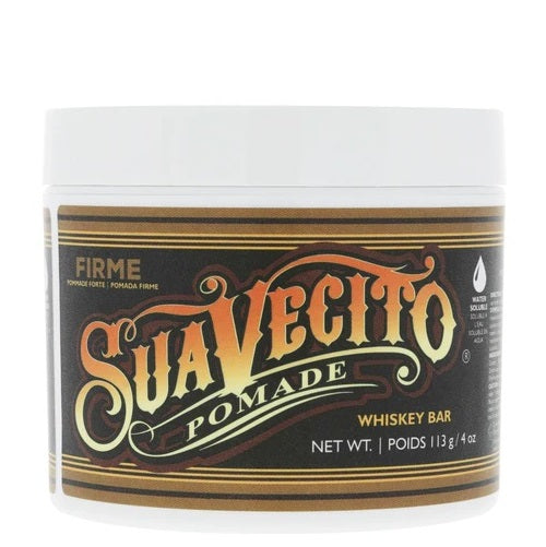 Firme Hold Pomade Whiskey Bar 113g