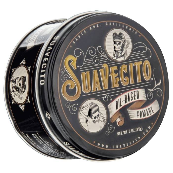 Oliebasis Pomade 85g