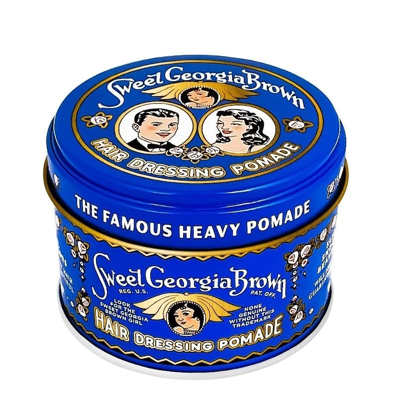 Blue Pomade 114g