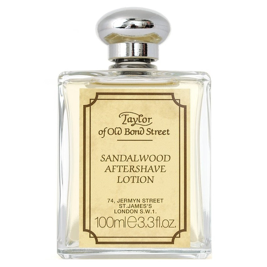 Aftershave Lotion Sandalwood 100 ml