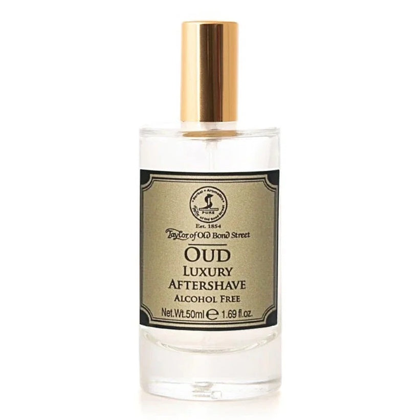 Aftershave Lotion Oud 50 ml