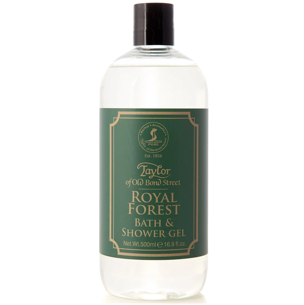 Bad en Douchegel Royal Forest 500 ml