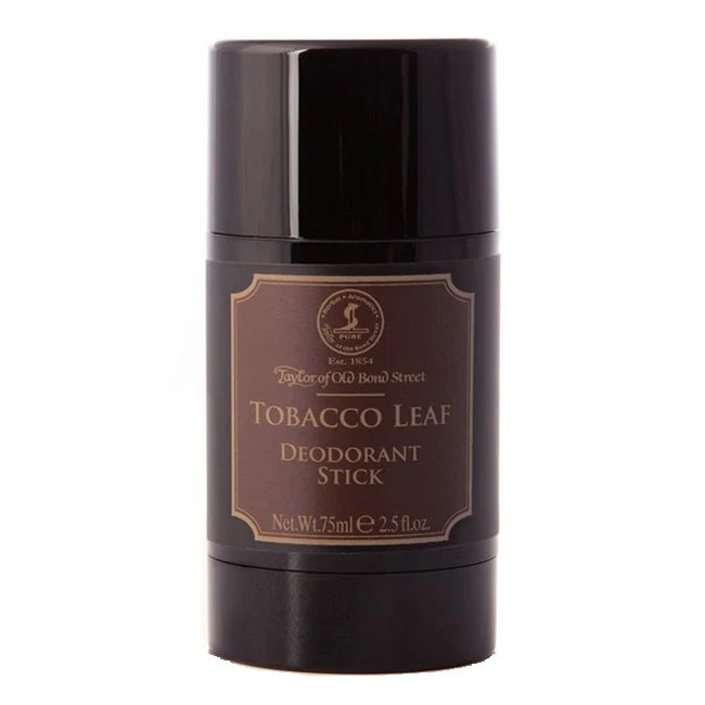 Deodorant Stick Tobacco Leaf 75 ml