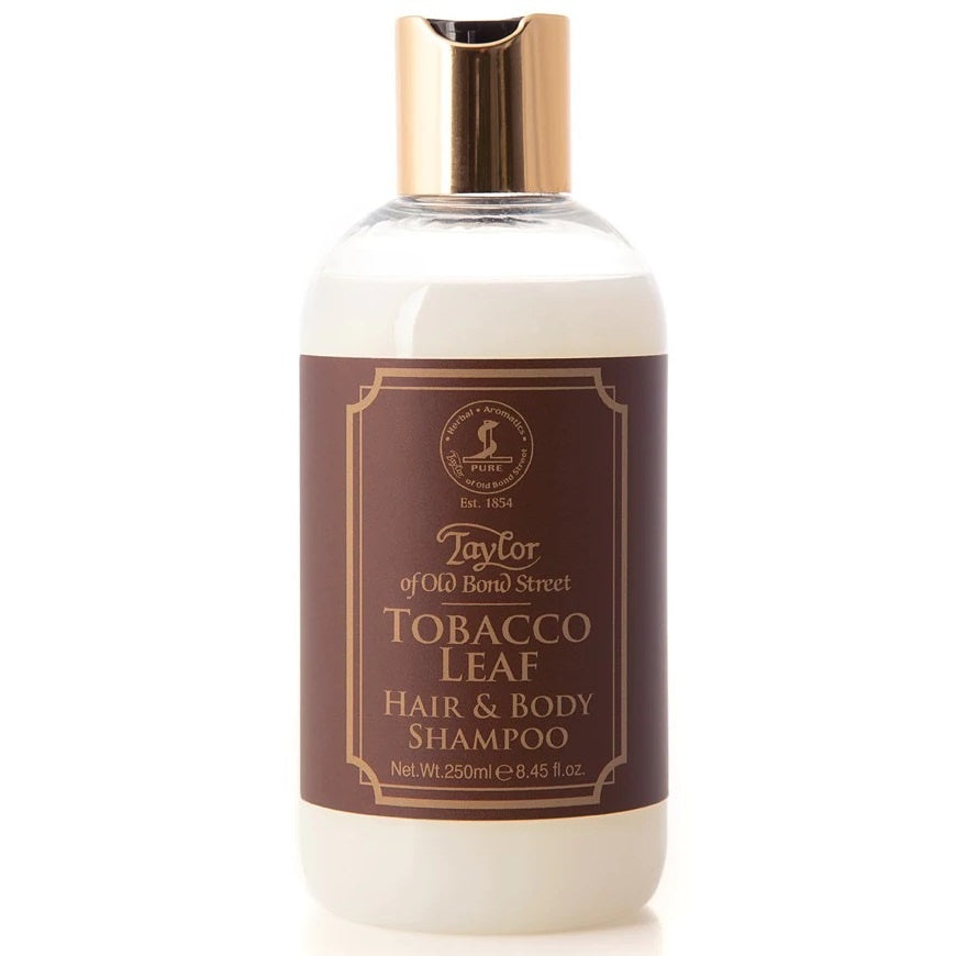 Hair & Body Shampoo Tobacco Leaf 250 ml