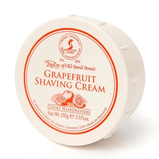 Scheercrème Grapefruit 150g