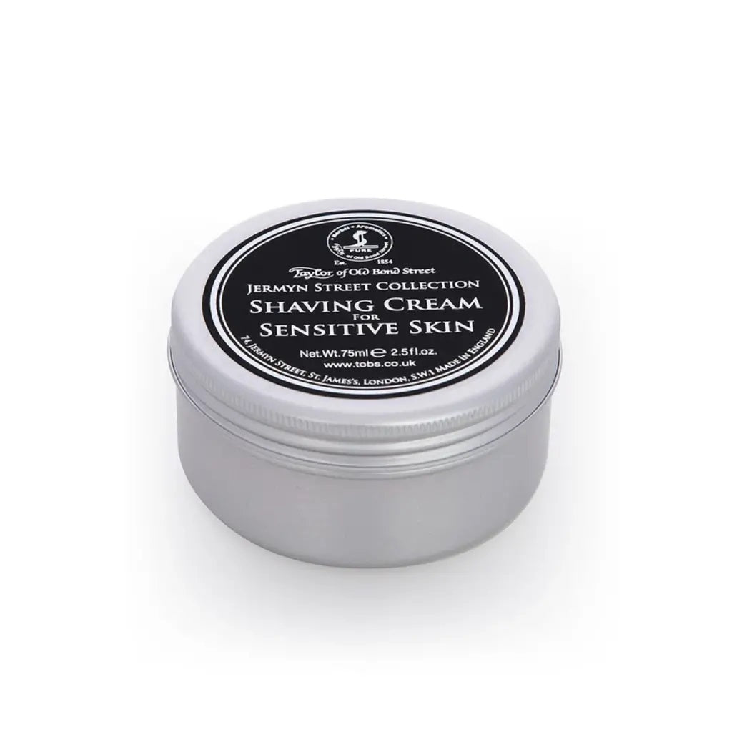 Scheercrème Jermyn Street Travelsize 75 ml