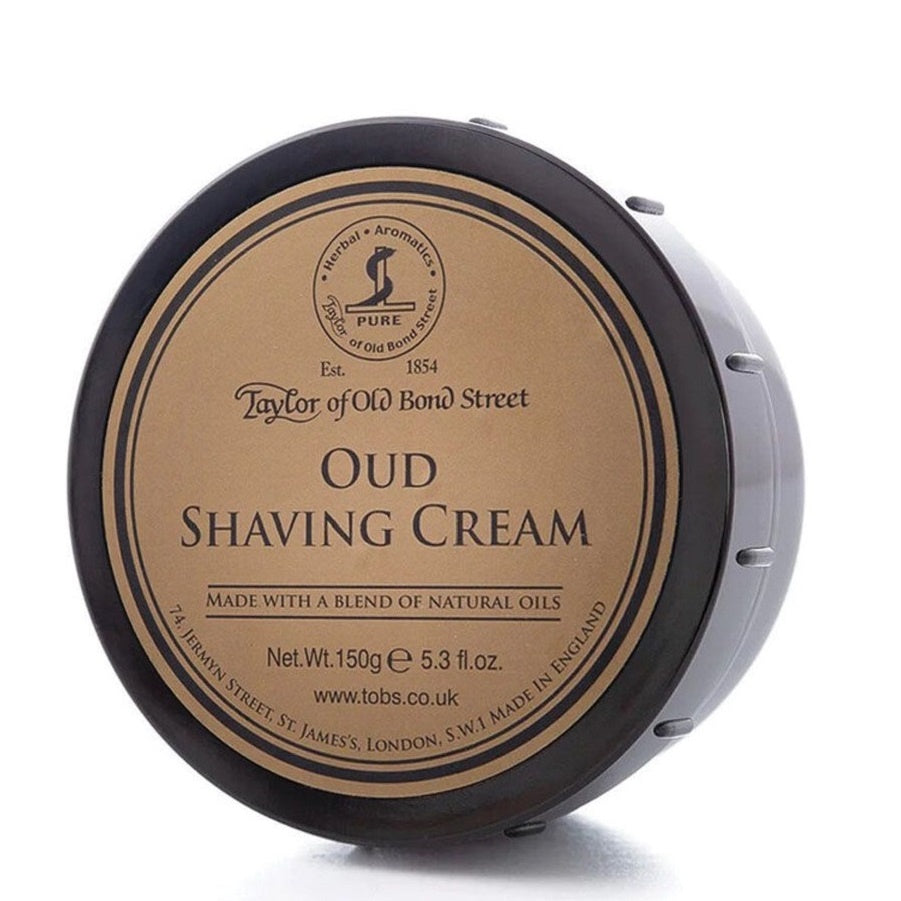 Scheercrème Oud 150g