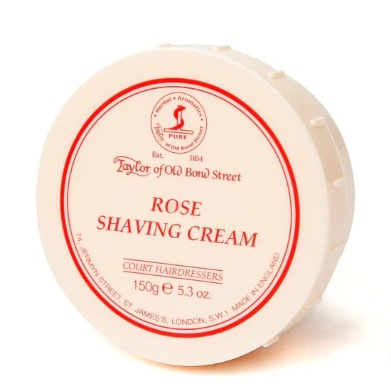 Scheercrème Rose 150g