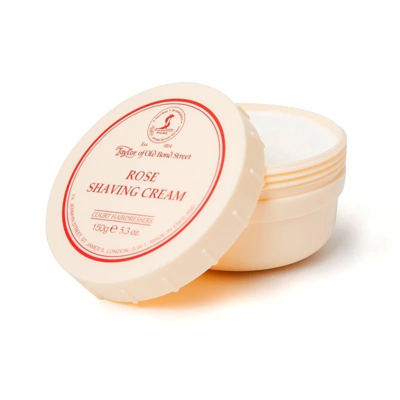 Scheercrème Rose 150g