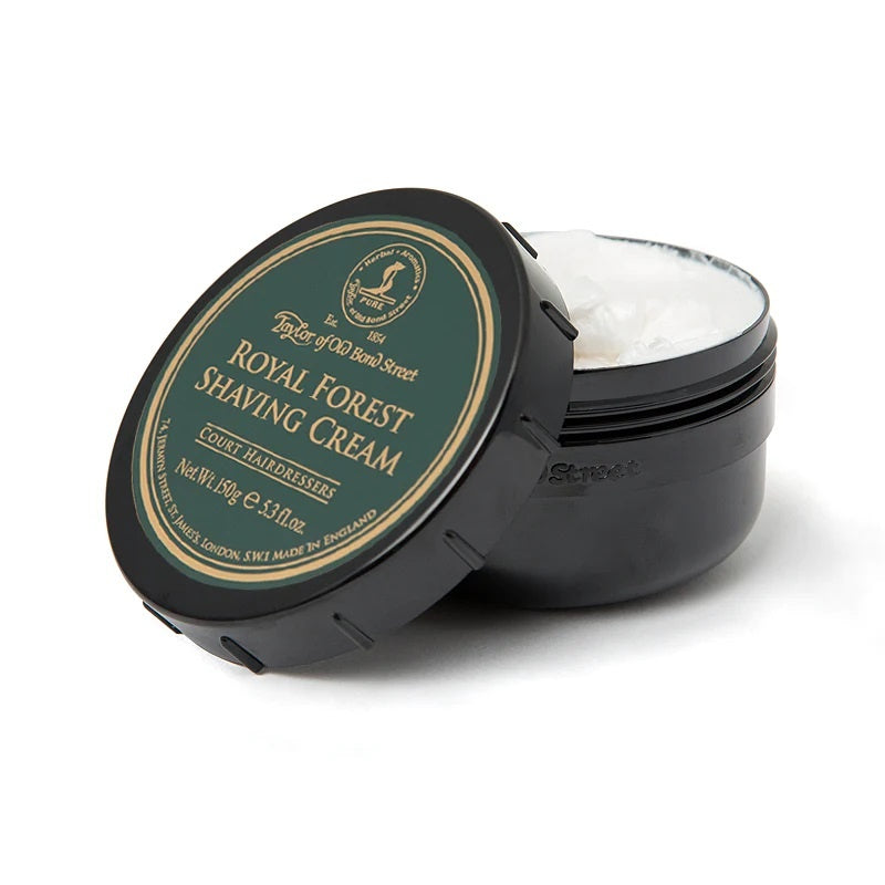 Scheercrème Royal Forest 150g