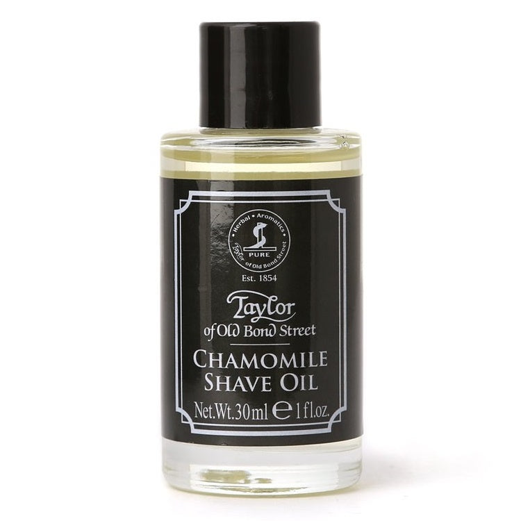 Scheerolie Chamomile 30 ml