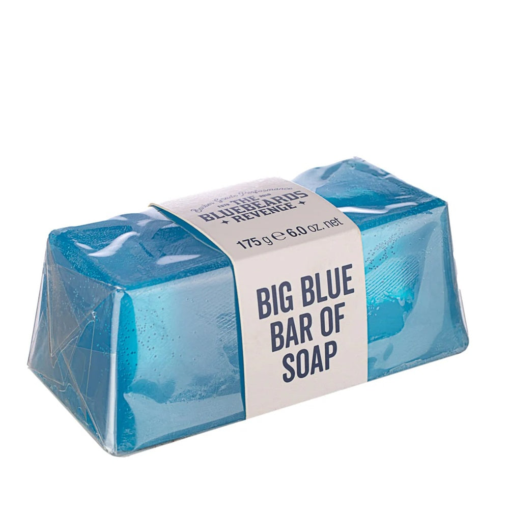 Big Blue Bar of Soap 175g