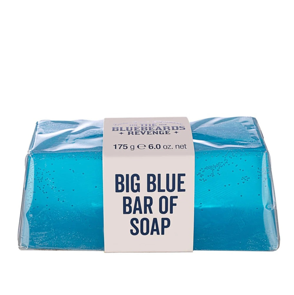 Big Blue Bar of Soap 175g