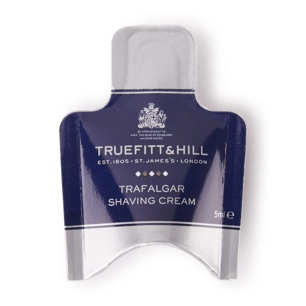 Trafalgar Scheercrème Sample 5 ml