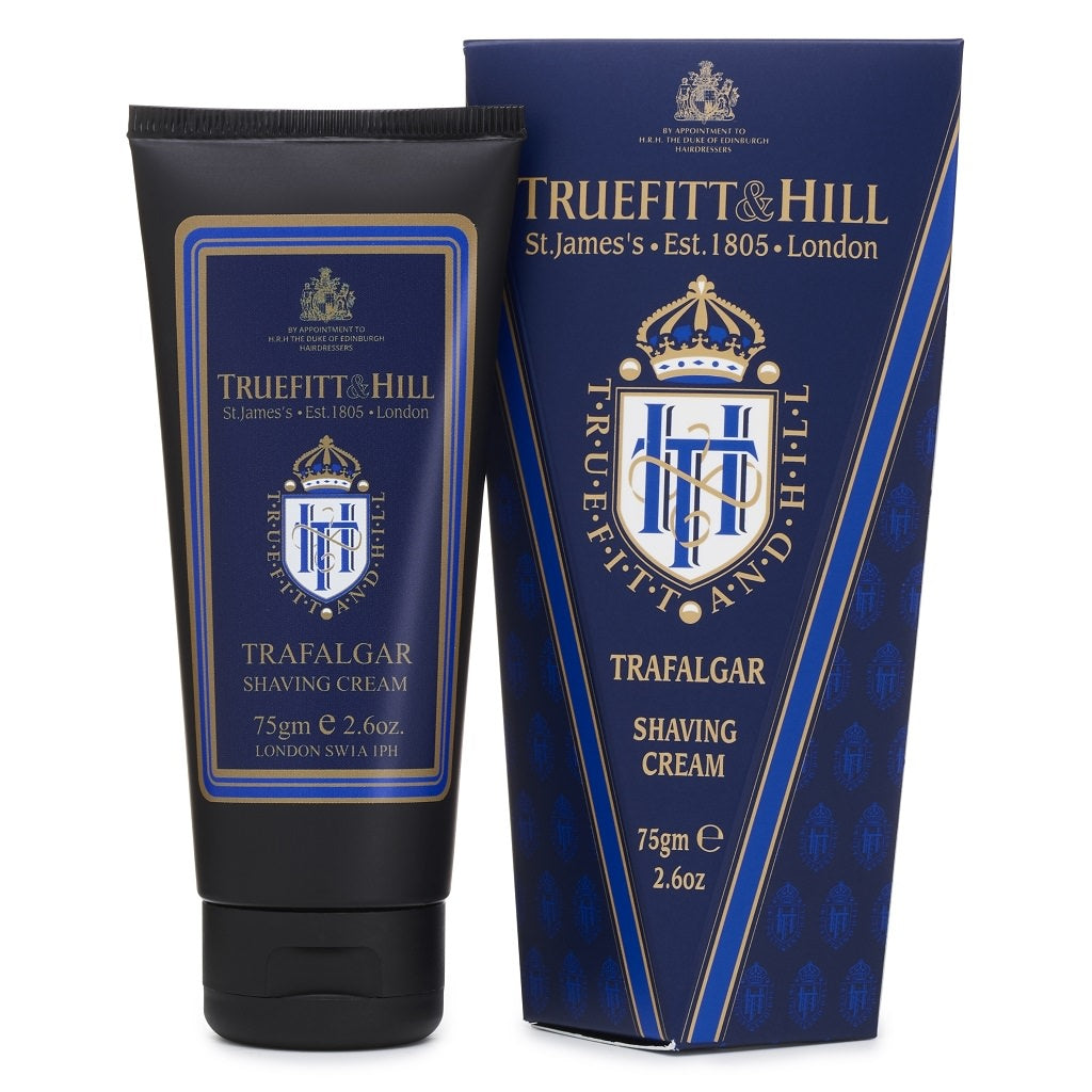 Trafalgar Scheercrème 75g