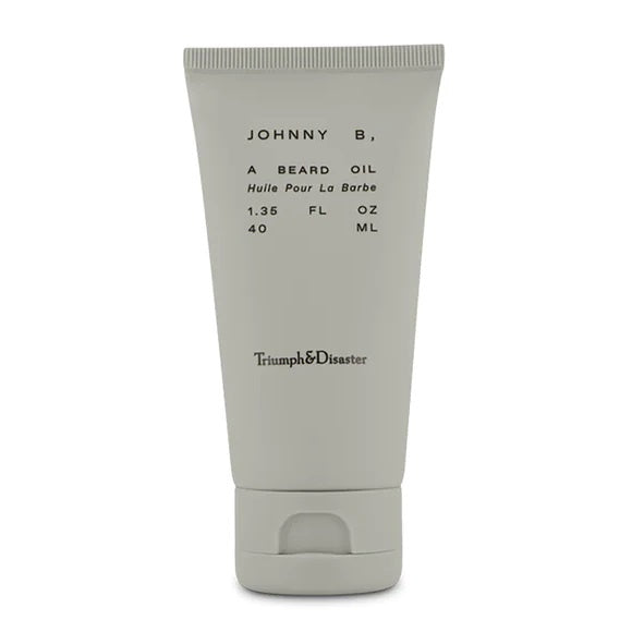 Johnny B Baardolie 40 ml