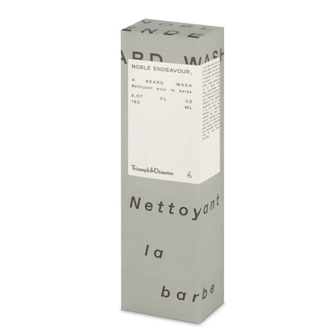 Noble Endeavour Baardshampoo 150 ml