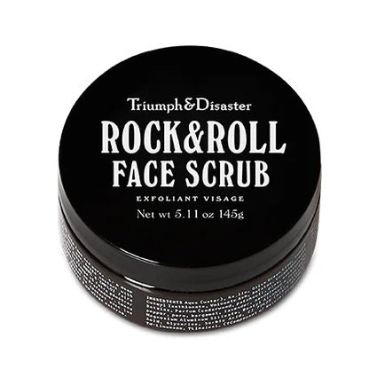 Rock & Roll Face Scrub 145g