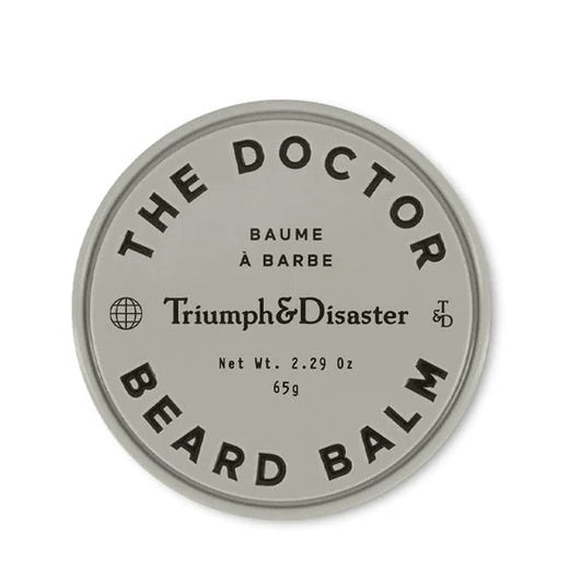 The Doctor Baardbalsem 65g