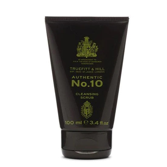 Authentic No. 10 Cleansing Scrub 100 ml