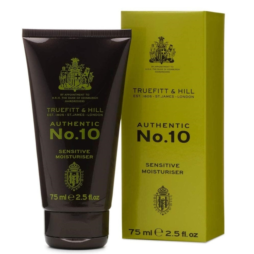 Authentic No. 10 Sensitive Moisturiser 75 ml