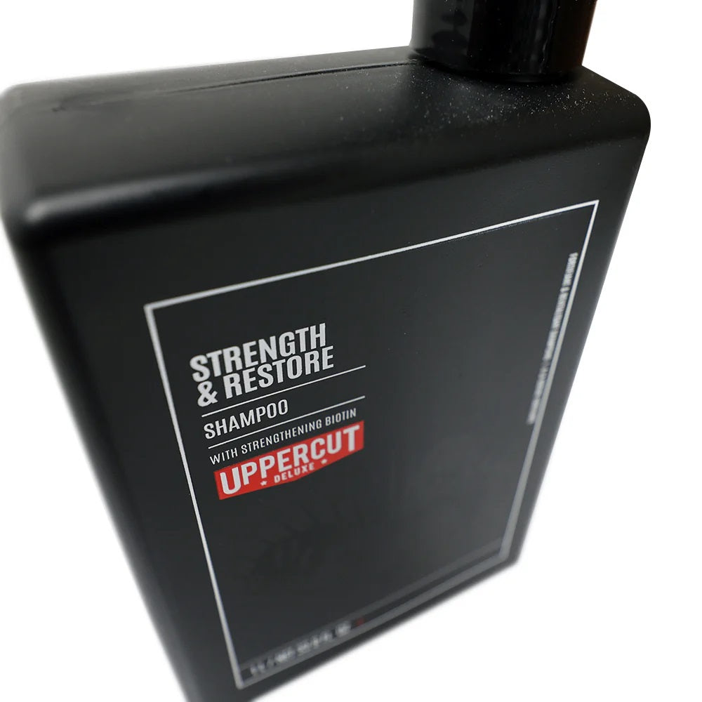 Strength & Restore Shampoo 1000 ml