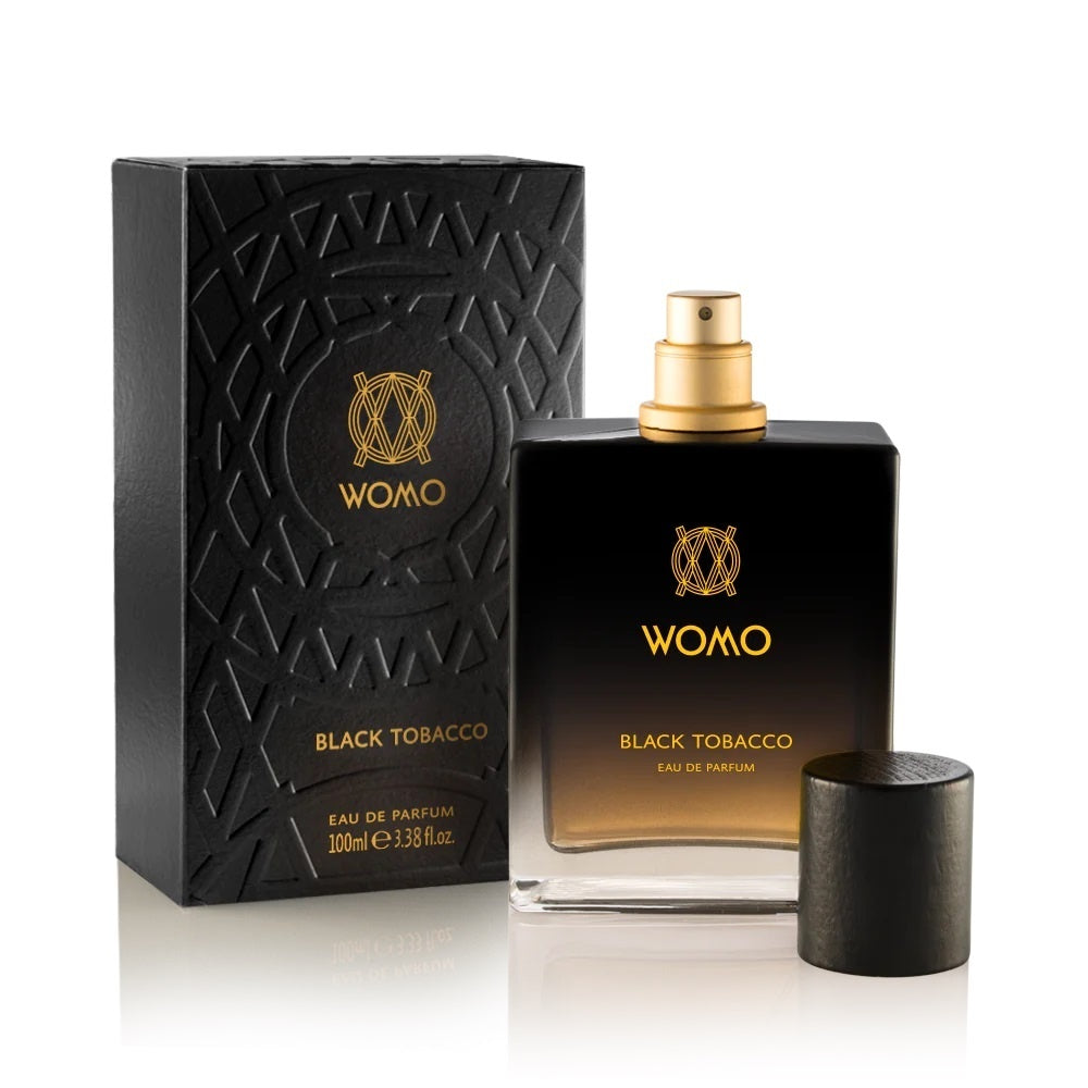 Eau de Parfum Black Tobacco 100 ml