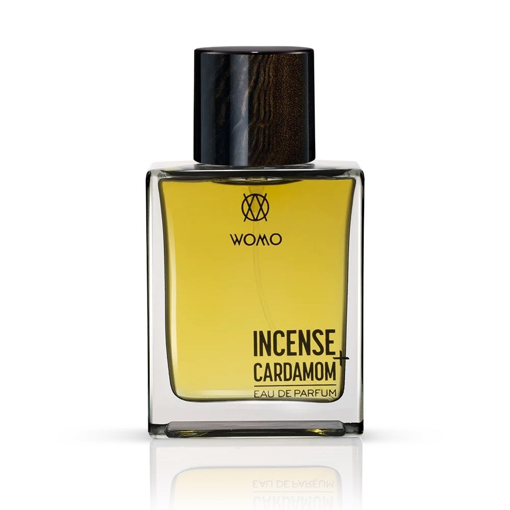 Eau de Parfum Incense + Cardamon 100 ml