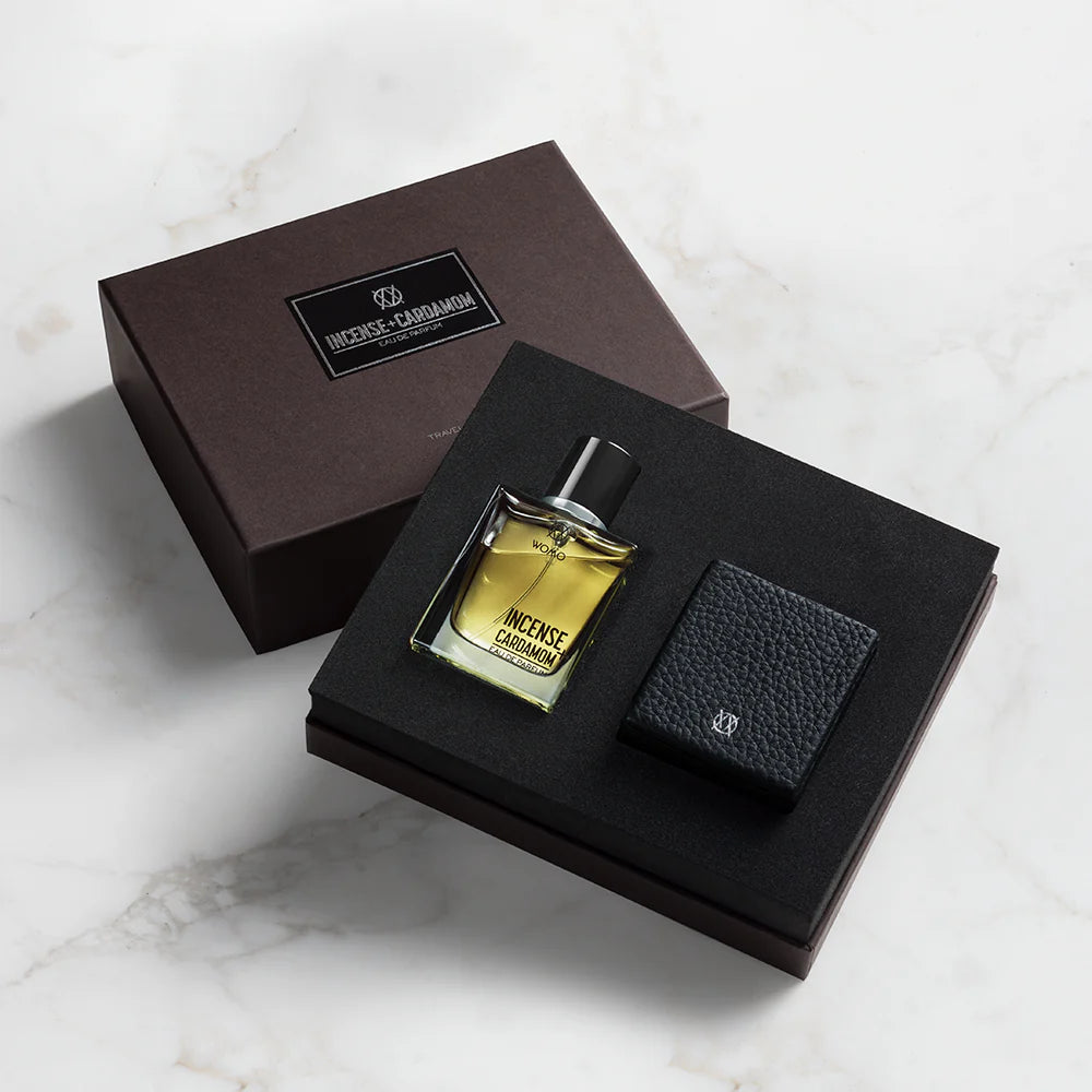 Eau de Parfum Incense + Cardamon 30 ml