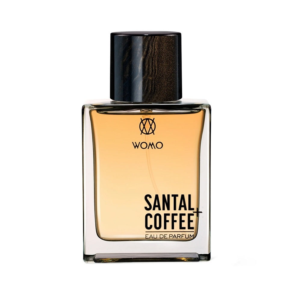 Eau de Parfum Santal + Coffee Sample 2 ml