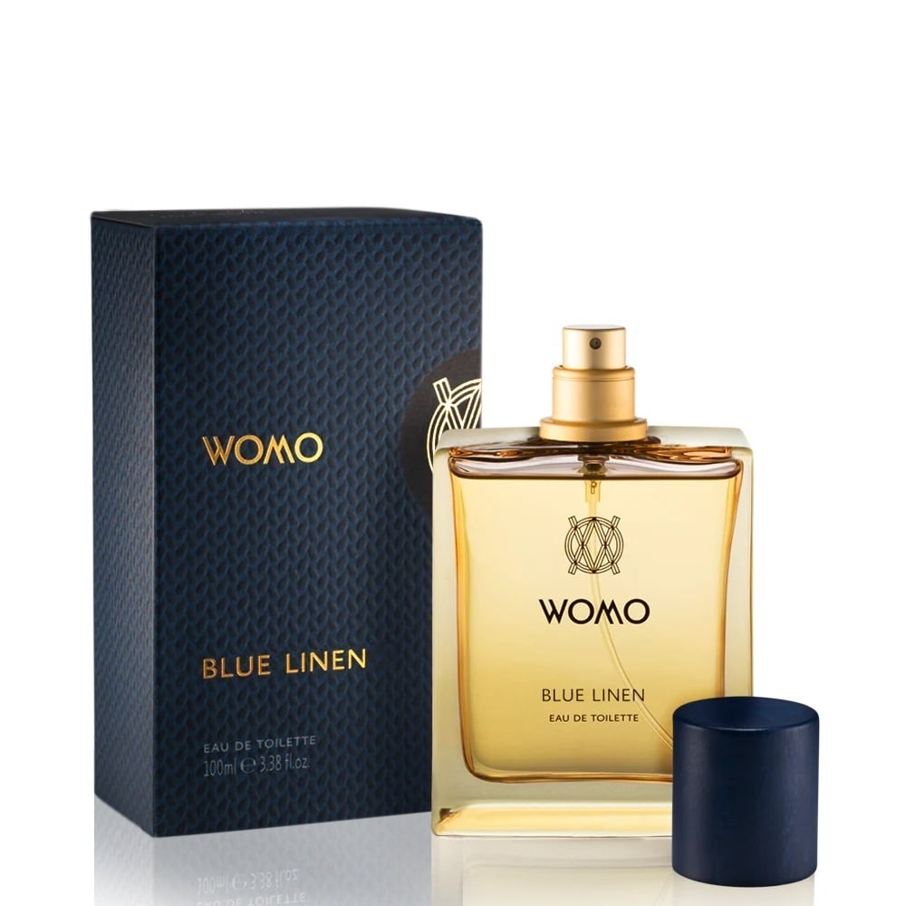 Eau de Toilette Blue Linen 100 ml